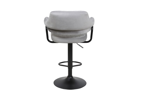 Стул барный Кантри светло-серый