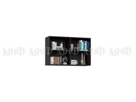 Антресоль Арт МДФ АН-002 (Ш-1112 x В-702 x Г-382 мм)/Разные Цвета